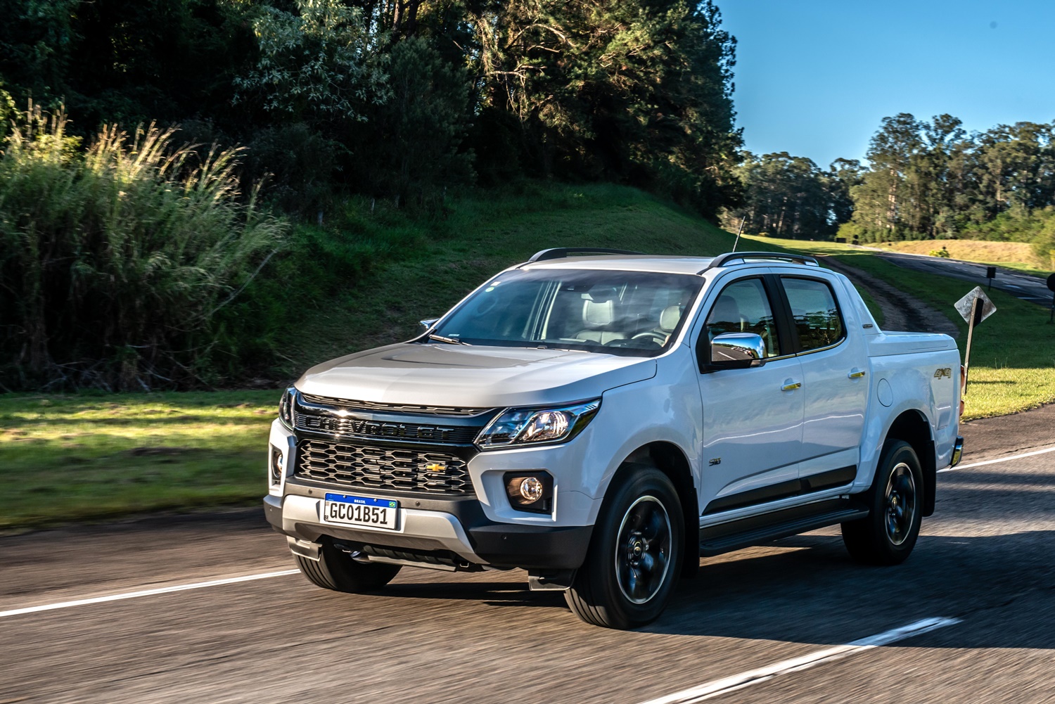 Chevrolet S10 High Country 2021