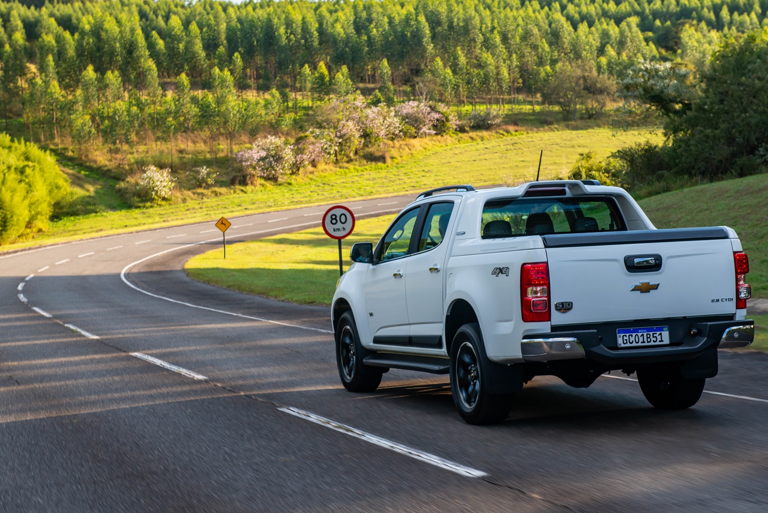 Chevrolet S10 High Country 2021