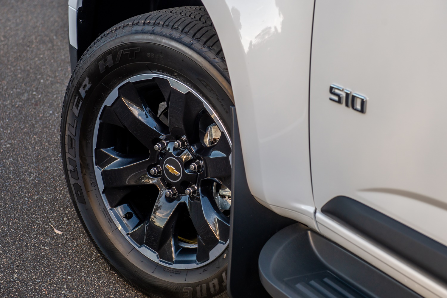 Chevrolet S10 High Country 2021