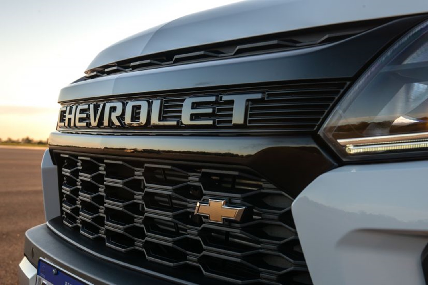 Chevrolet S10 High Country 2021