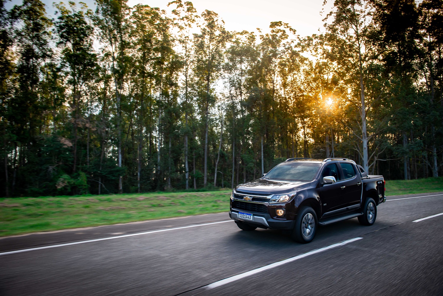 Chevrolet S10 LTZ