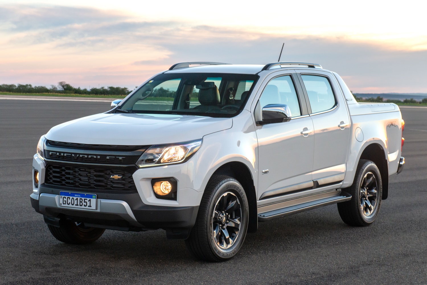 Chevrolet S10 High Country 2021