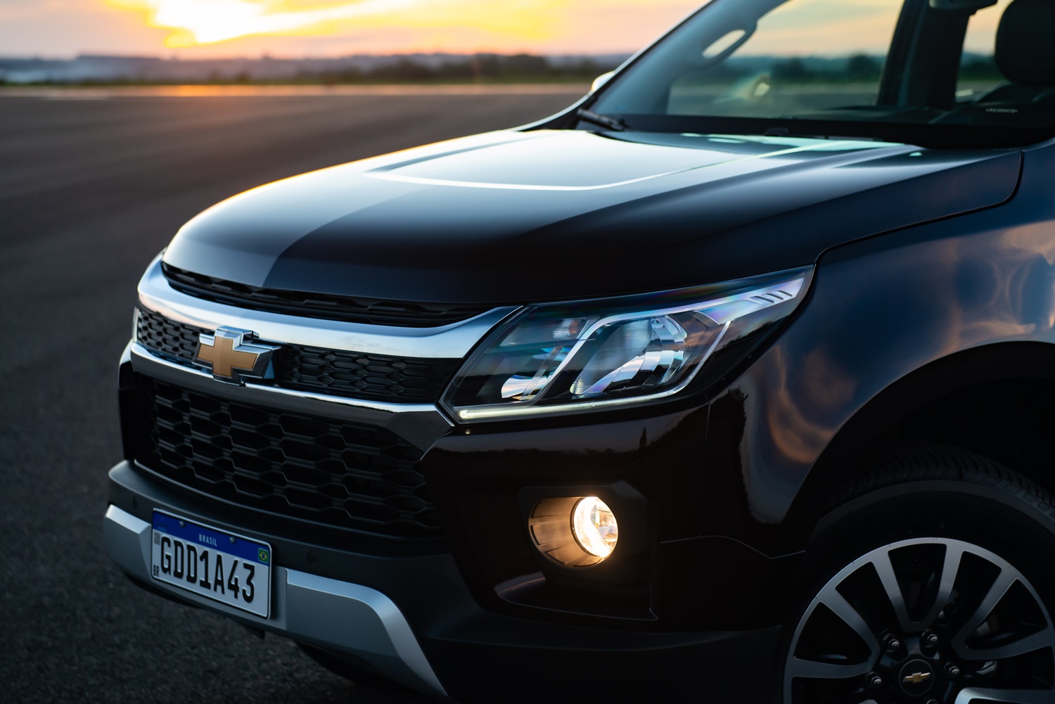 Chevrolet S10 LTZ