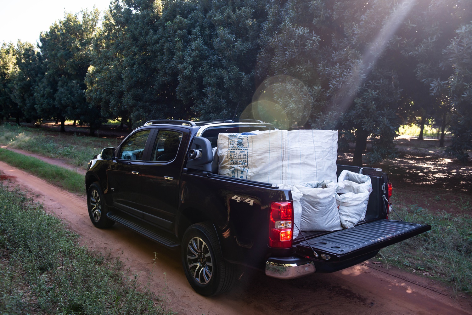 Chevrolet S10 LTZ