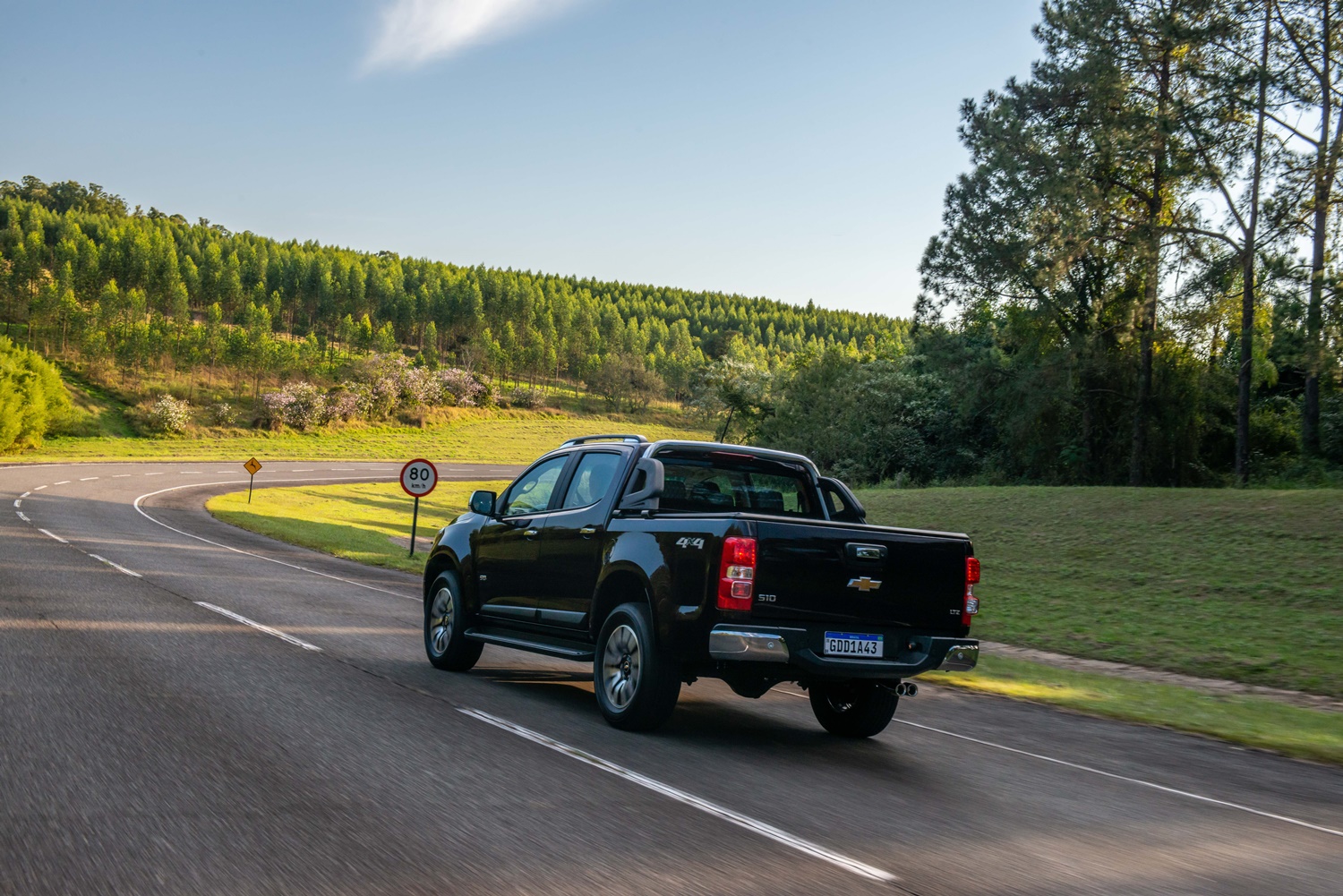 Chevrolet S10 LTZ