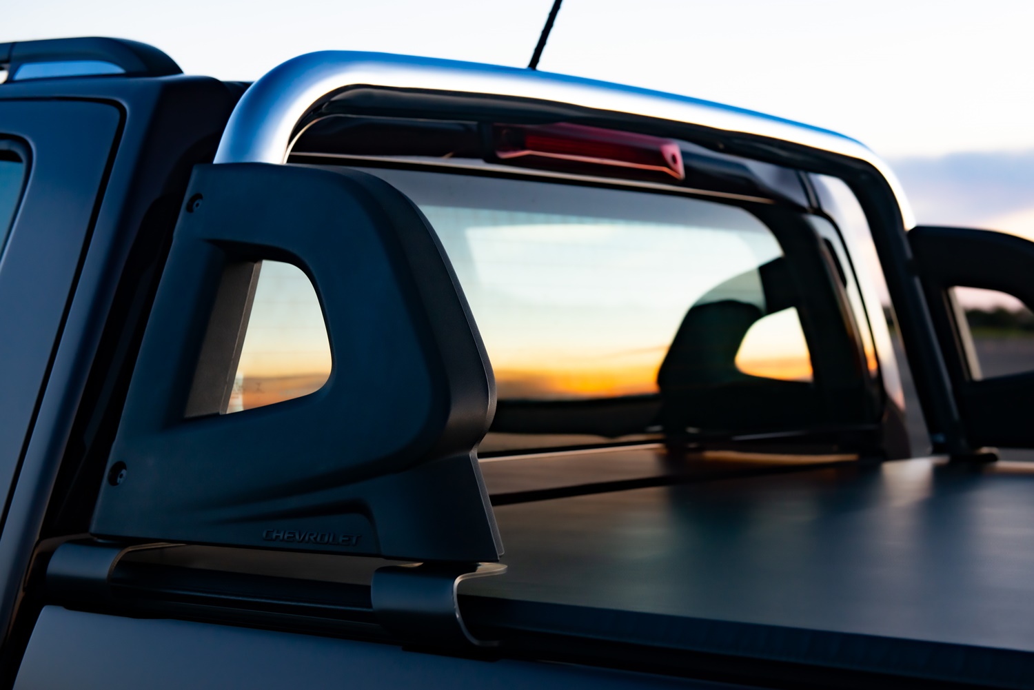 Chevrolet S10 LTZ