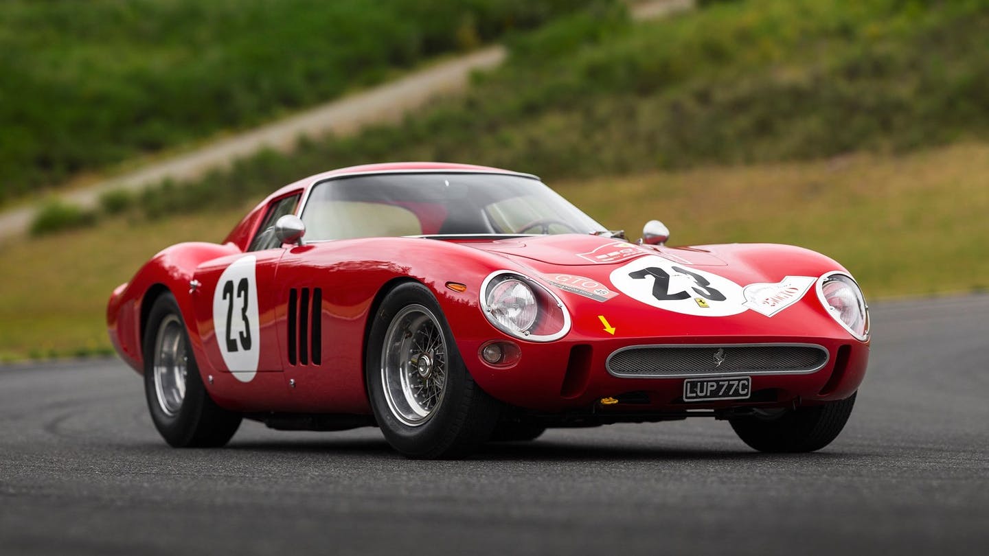 Ferrari Gto
