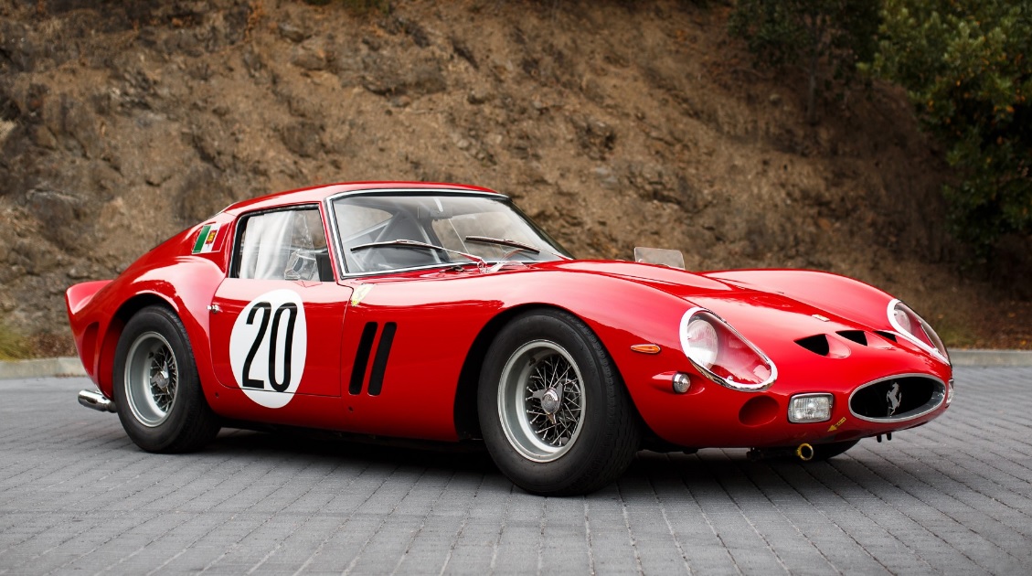 Ferrari Gto 1963