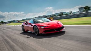 Ferrari SF90 Stradale