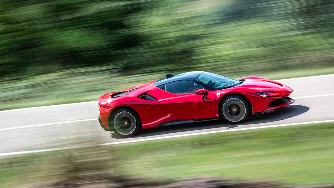Ferrari SF90 Stradale