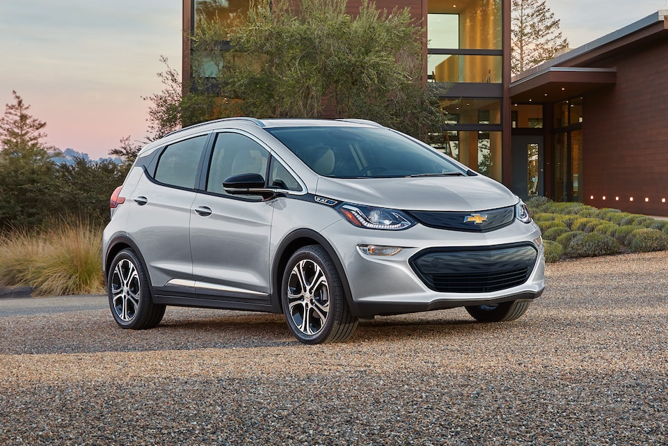 Chevrolet Bolt