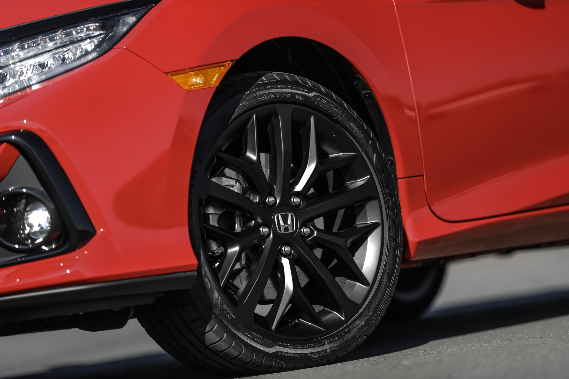 Honda Civic Si 2020
