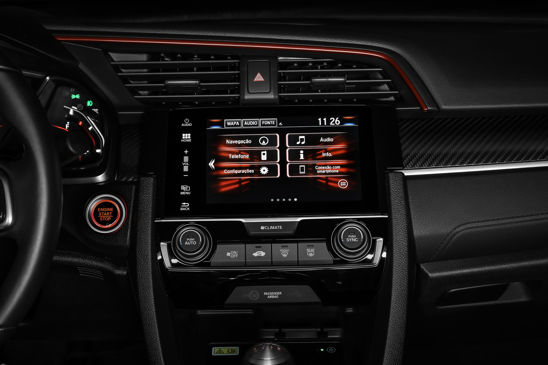 Honda Civic Si 2020
