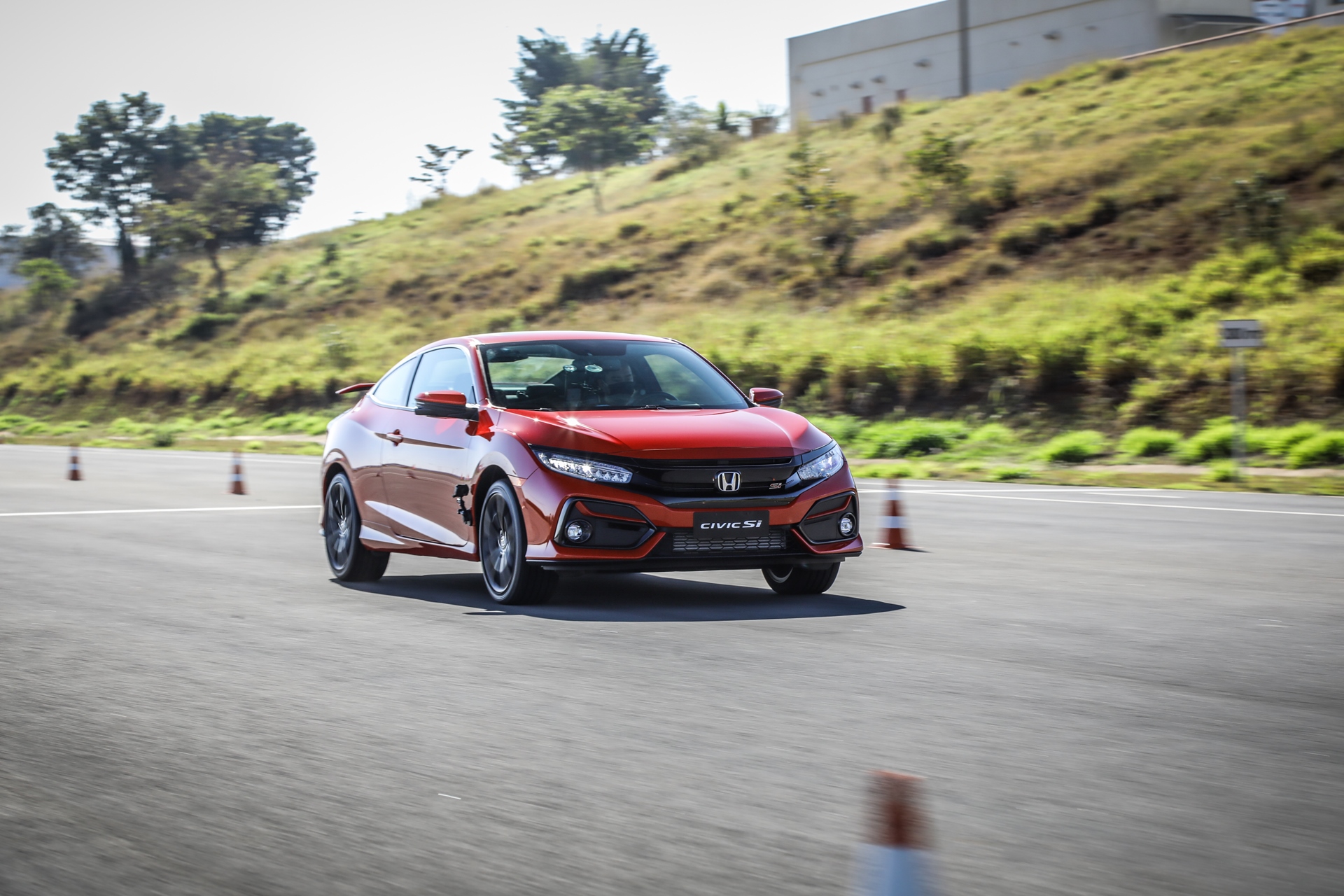 Honda Civic Si 2020