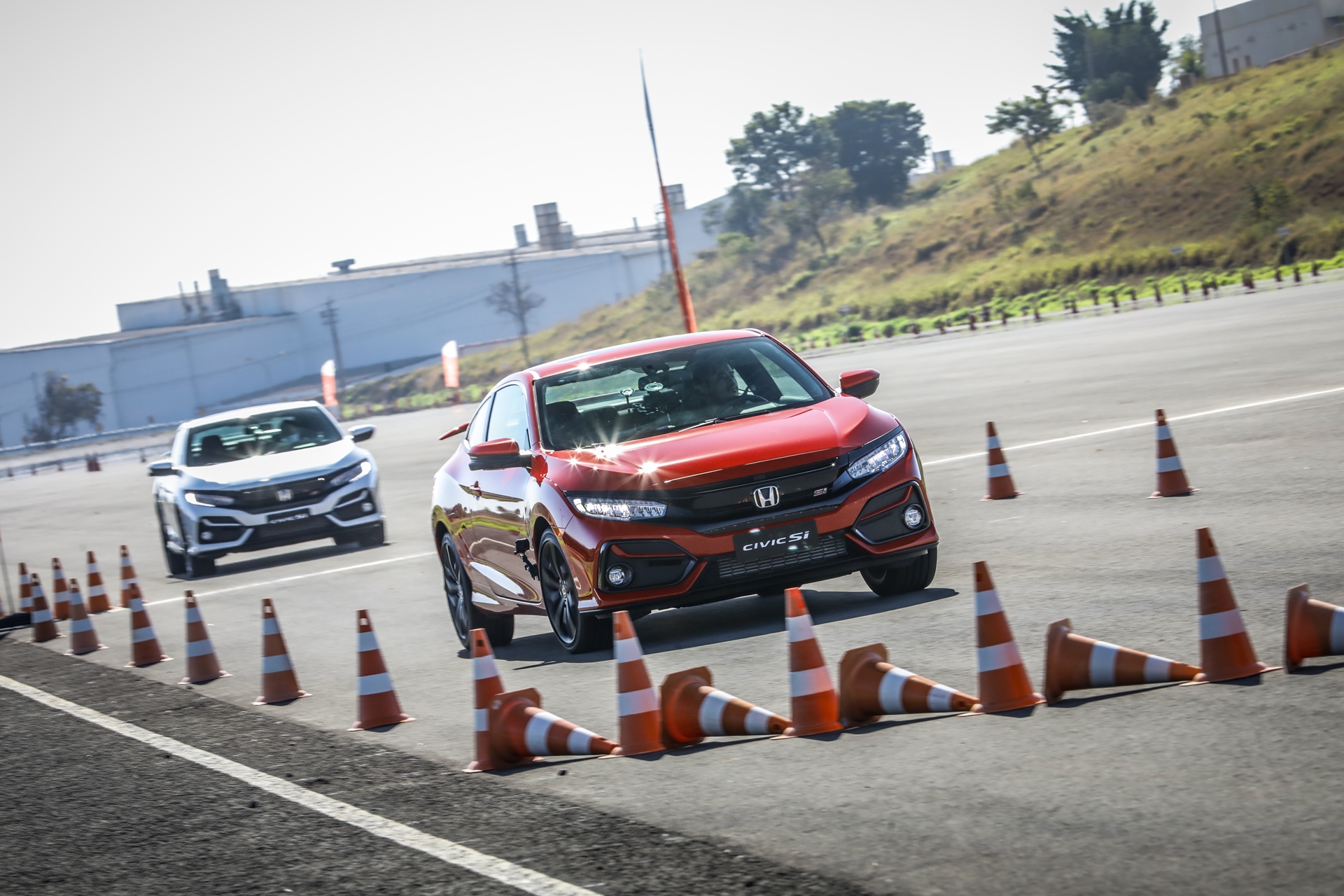 Honda Civic Si 2020