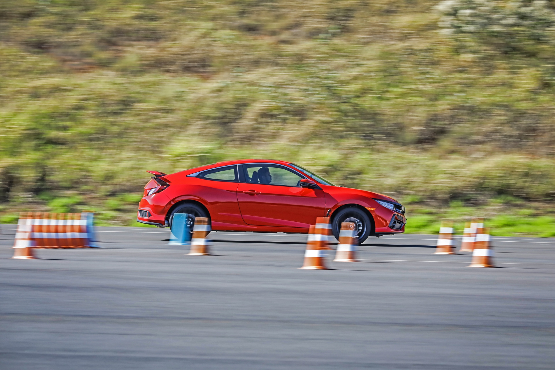 Honda Civic Si 2020