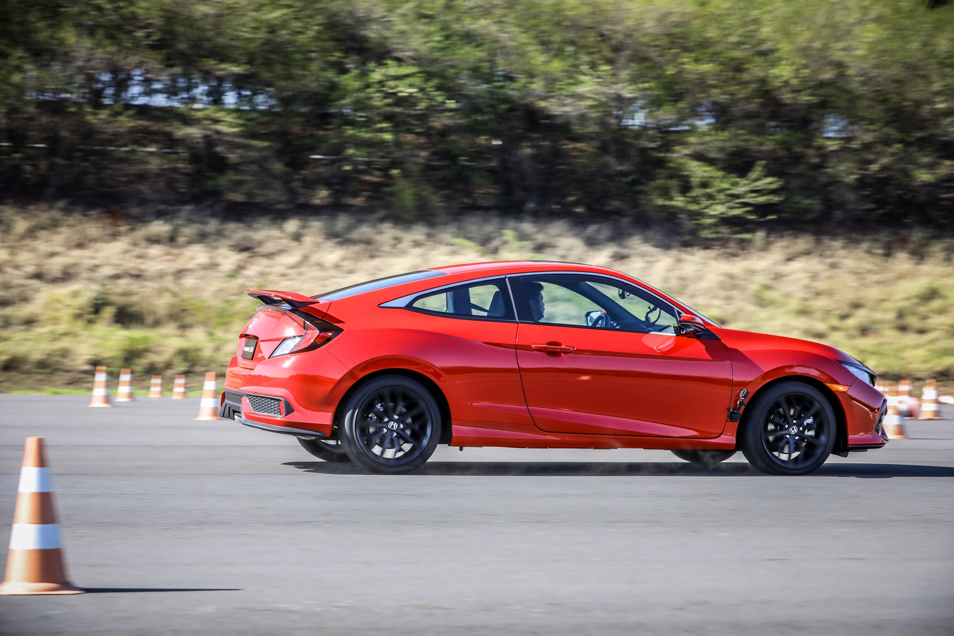 Honda Civic Si 2020