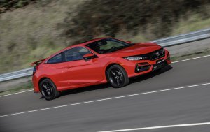Honda Civic Si 2020