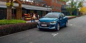 Chevrolet Onix Turbo Premier