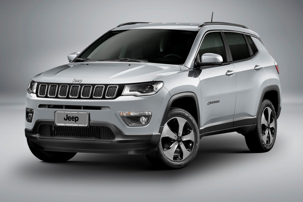 Projeto 551 Jeep