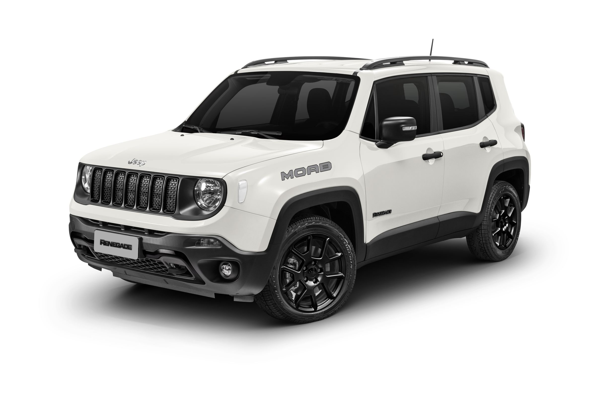 Jeep Renegade Moab