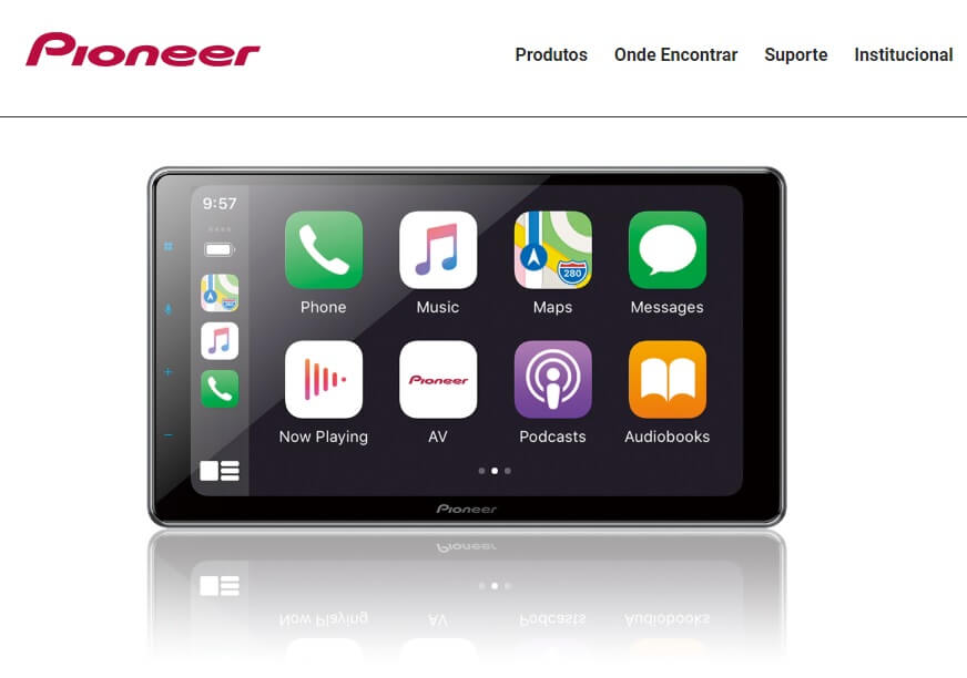 Pioneer