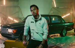 19ss Xms Mercedes Lewis Hamilton Rct Jacket 00730