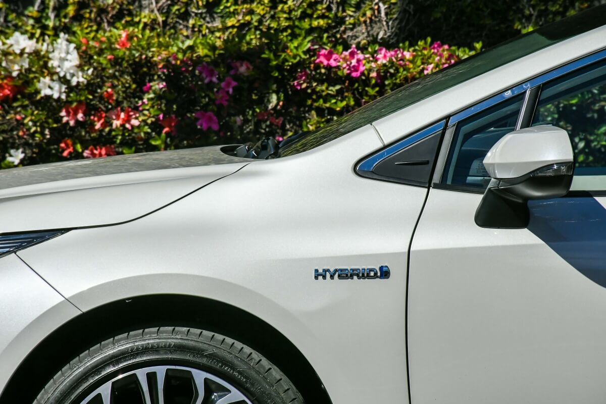 Toyota Corolla Altis Hybrid 5398