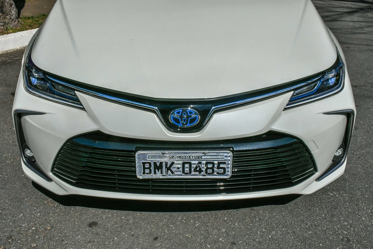 Toyota Corolla Altis Hybrid 5461