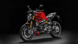 Ducati Monster 1200S 2020
