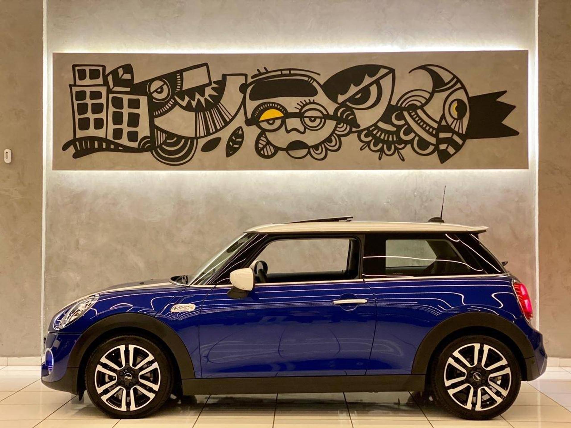 Mini Cooper 2.0 16v Twinpower Gasolina S 2p Steptronic Wmimagem13165170230