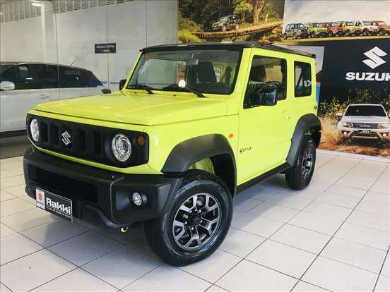 Suzuki Jimny 1.5 Gasolina Sierra 4style 4x4 Automatico Wmimagem1456355838