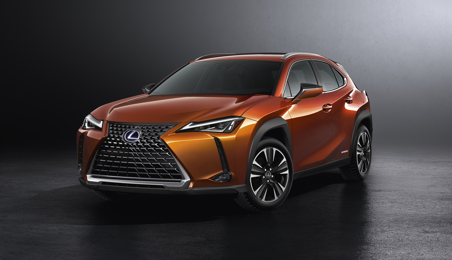 Lexus Ux 250h 2020