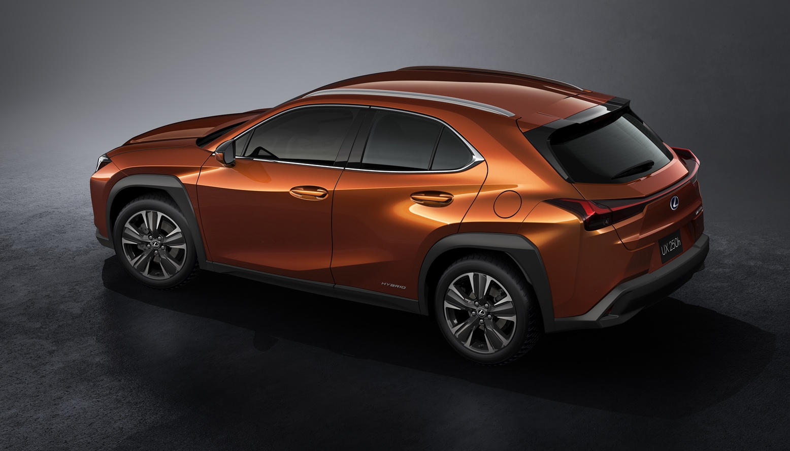 Lexus UX 250h 2020