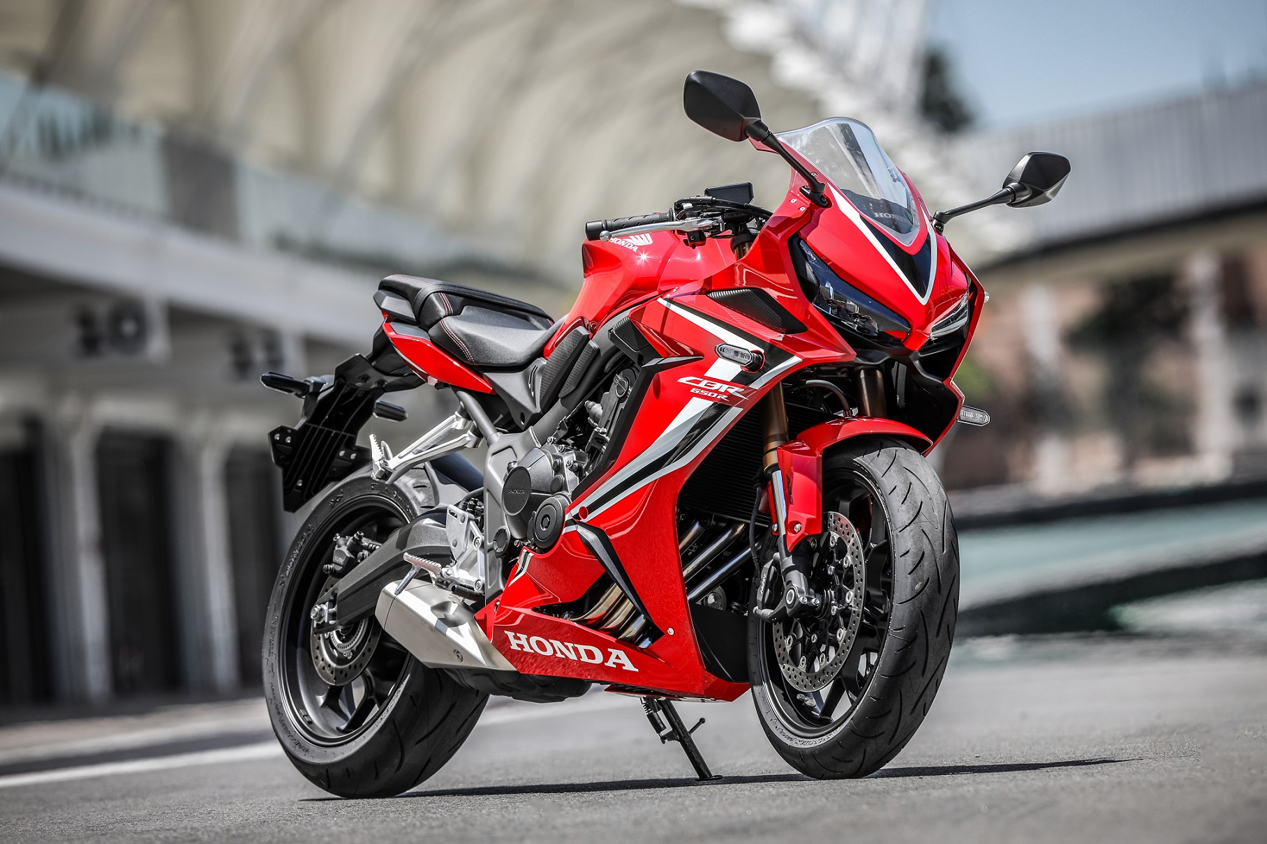 Cb 650r Nsc E Cbr 650r 4