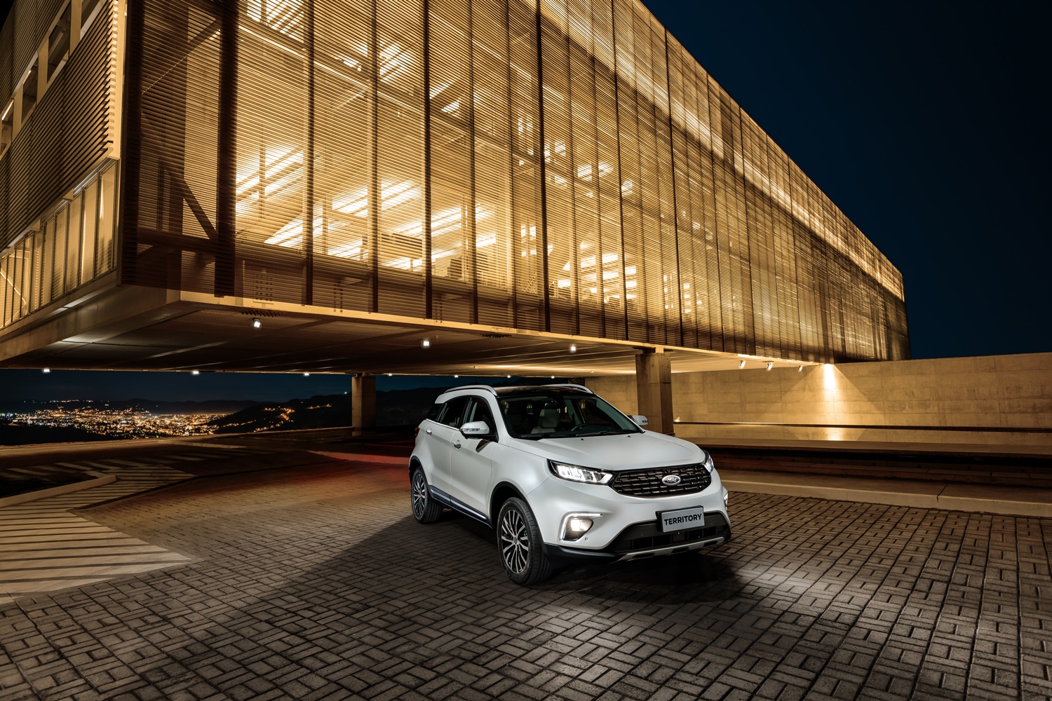 Ford Territory