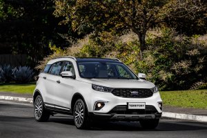Ford Territory
