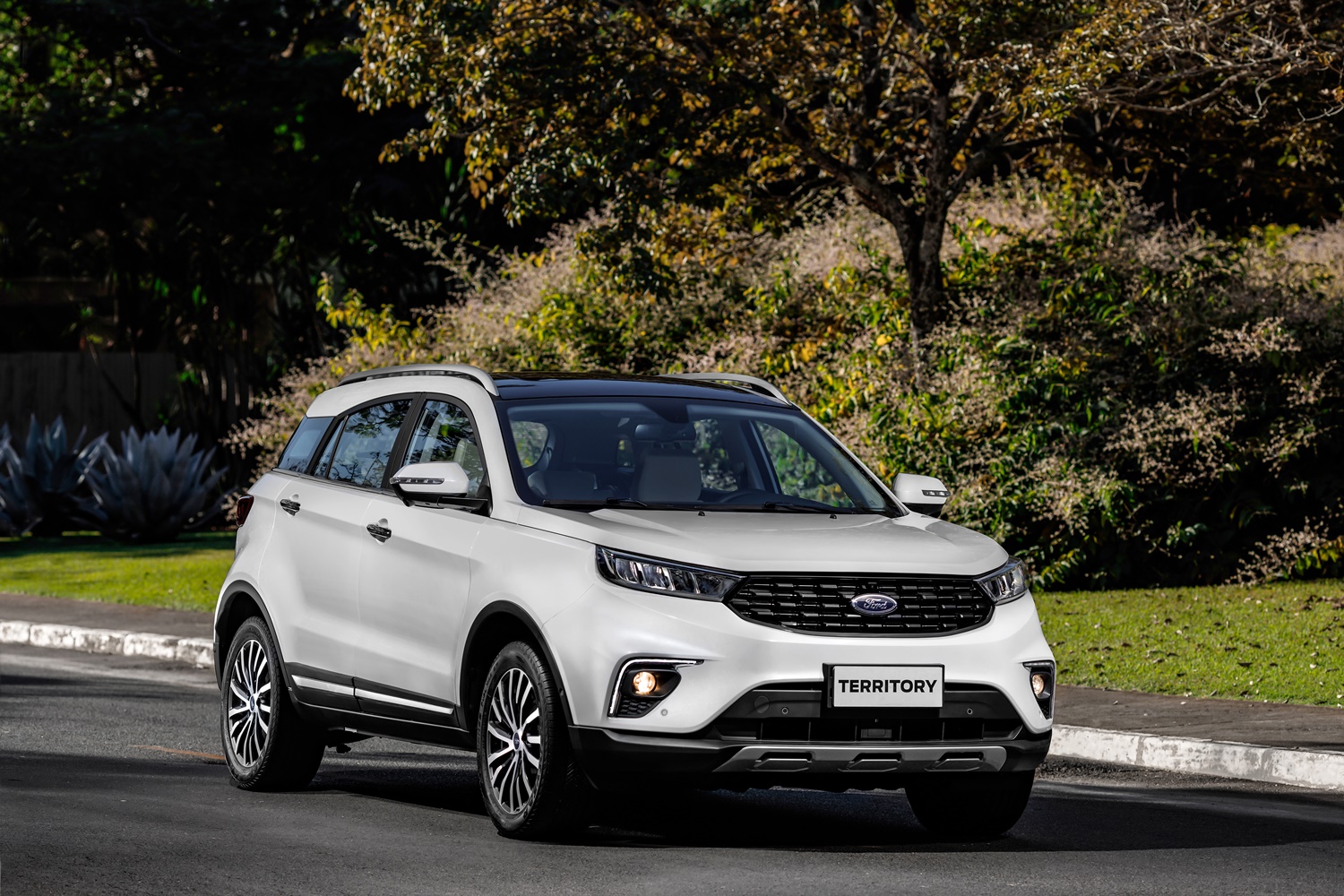Ford Territory