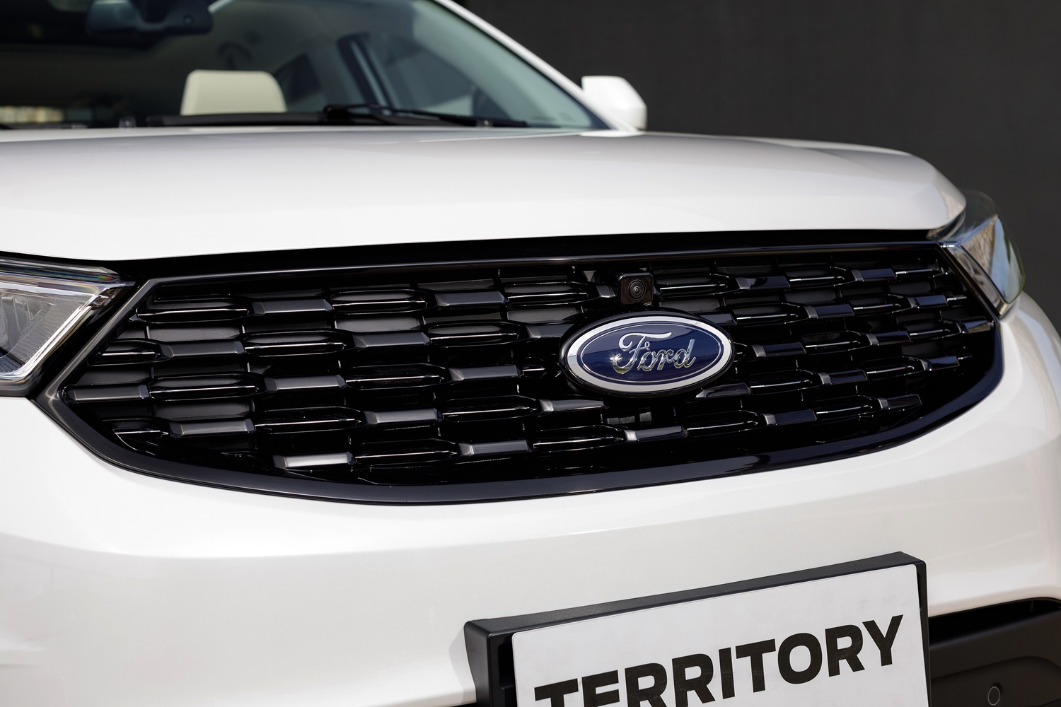 Ford Territory