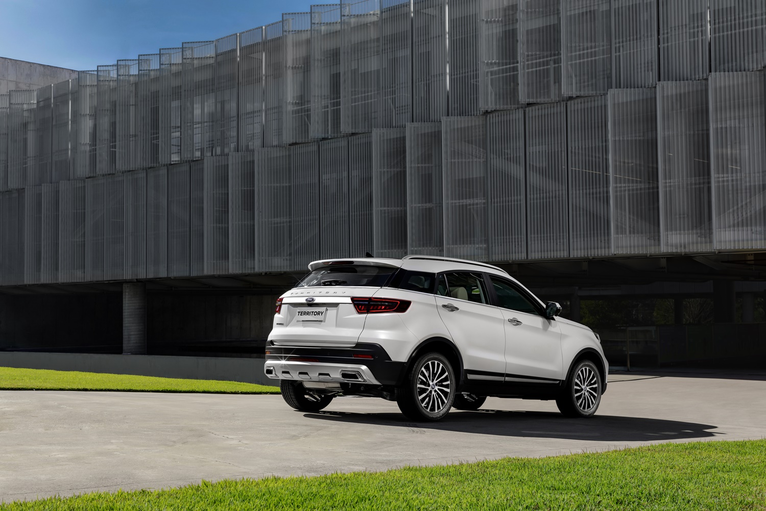 Ford Territory