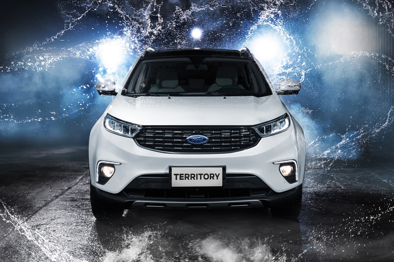 Ford Territory