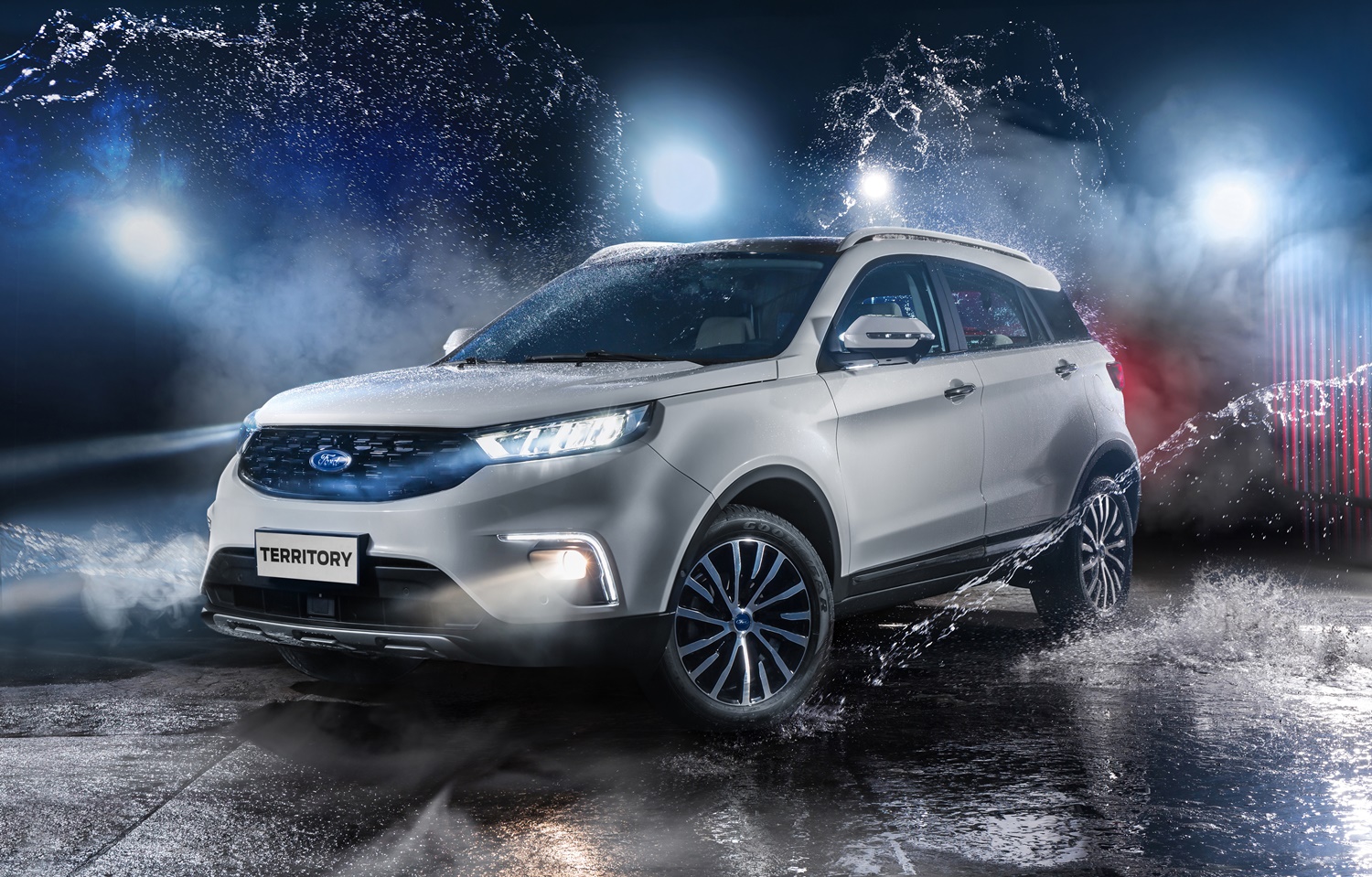 Ford Territory