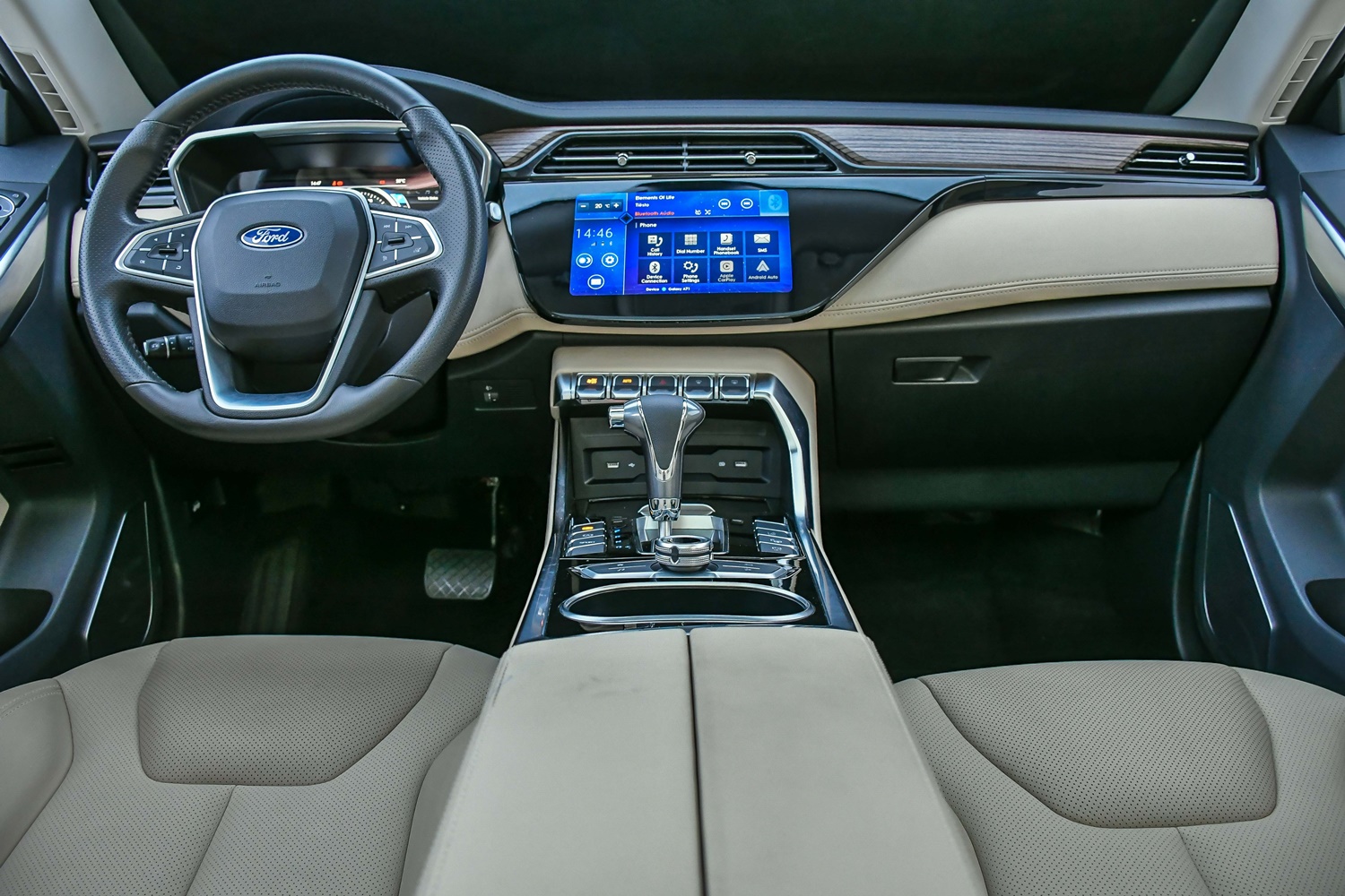 Ford Territory