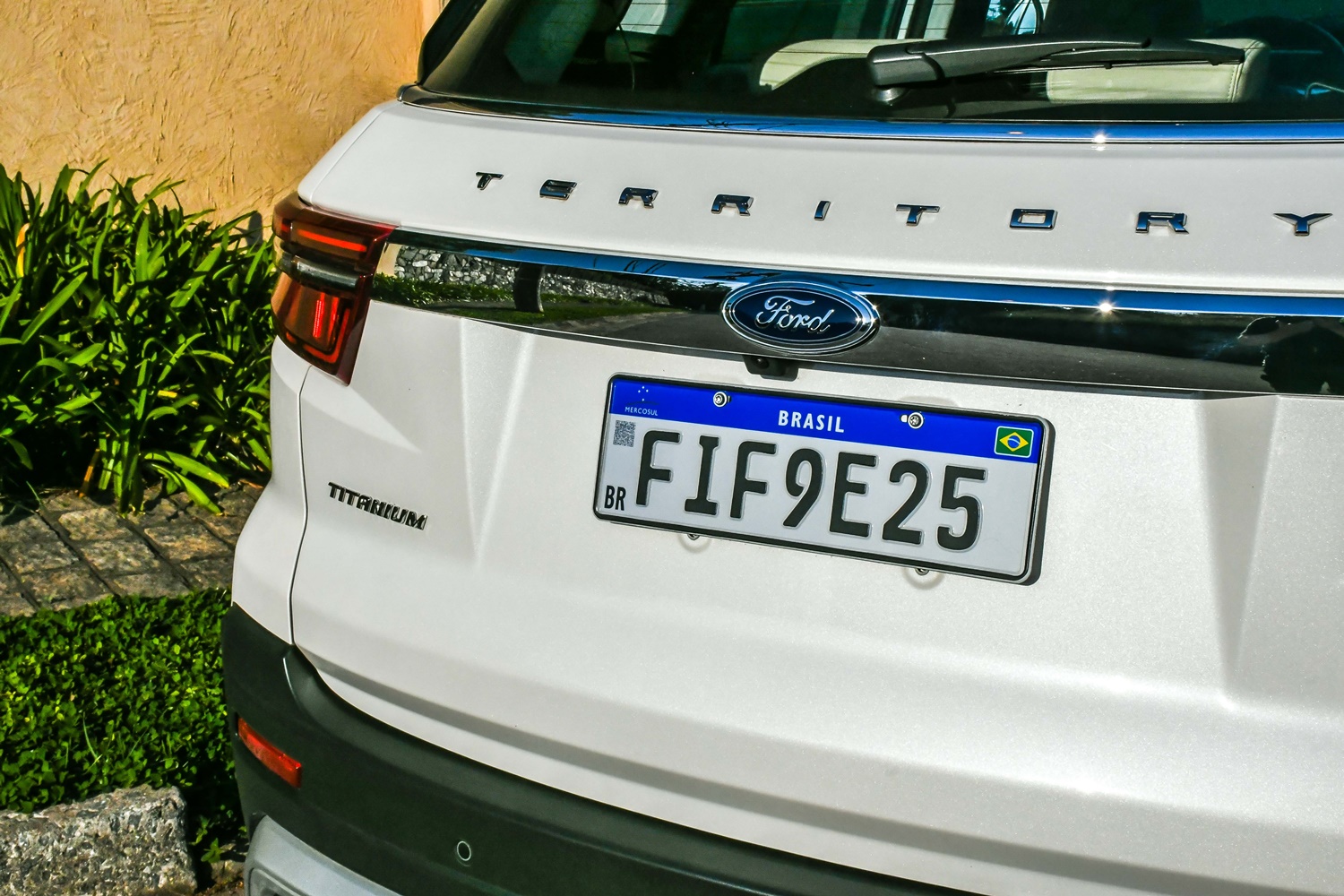 Ford Territory
