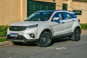 Ford Territory