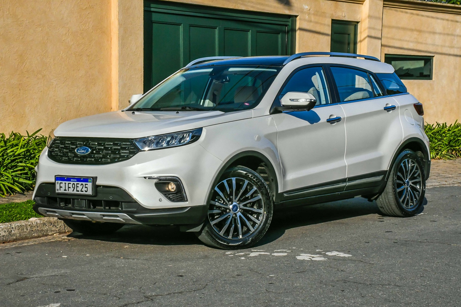 Ford Territory