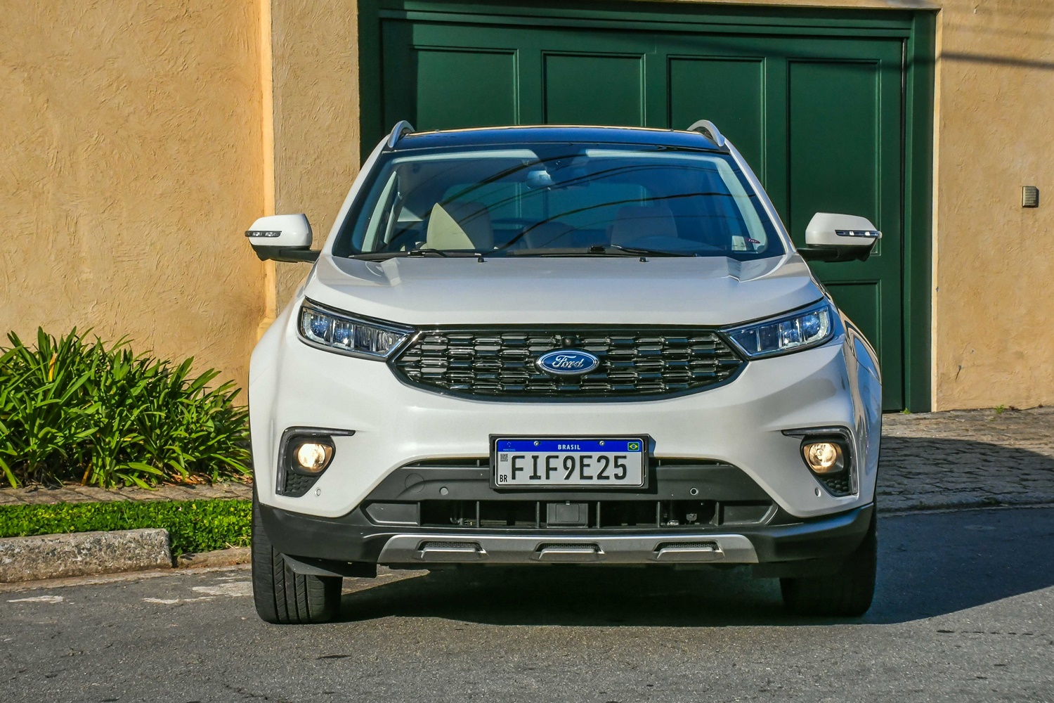 Ford Territory