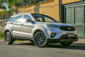 Ford Territory