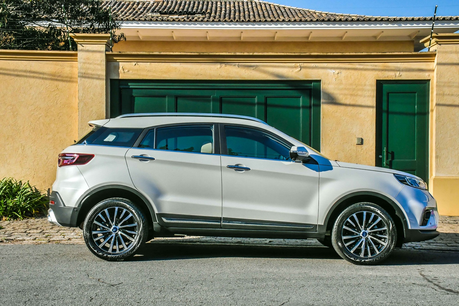 Ford Territory