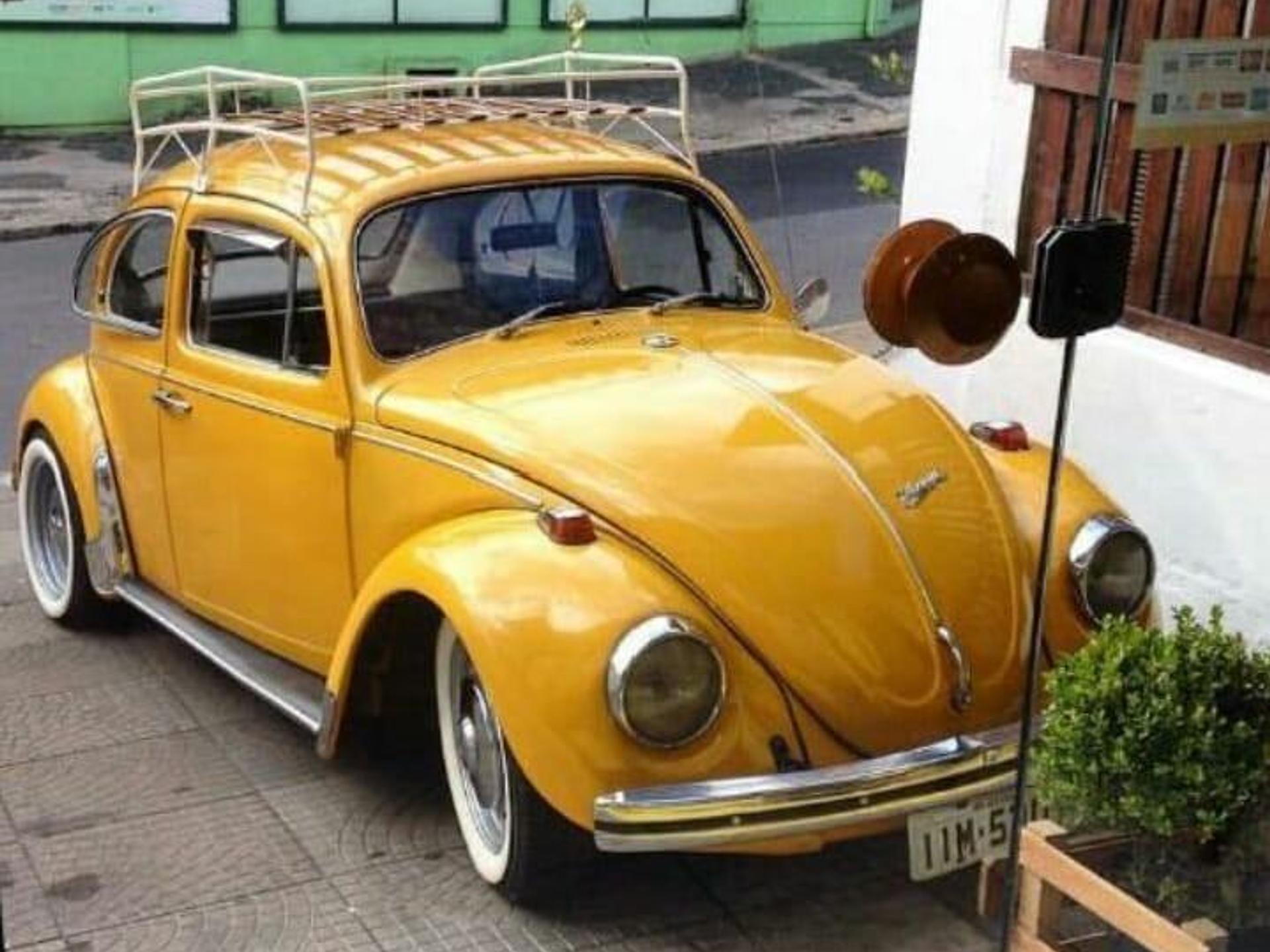 Volkswagen Fusca